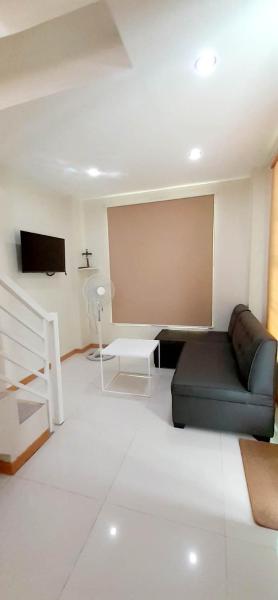 2-BEDROOM FULLY FURNISHED APARTMENT IN SAN JOAQUIN